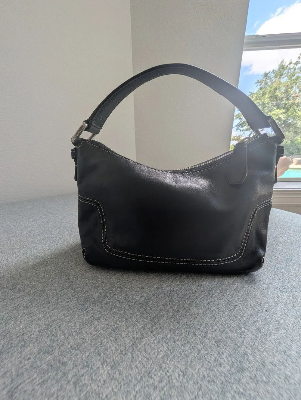 Michael Kors strap close